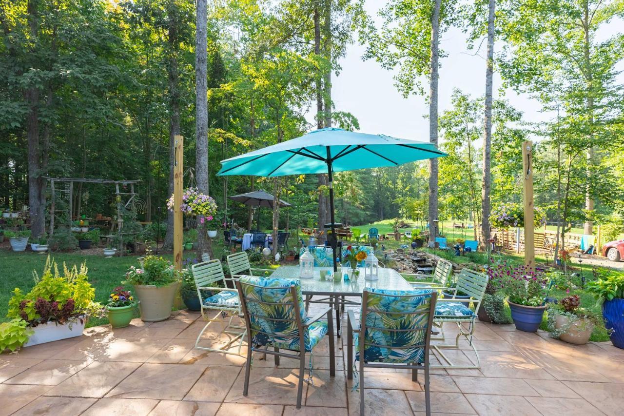 Charming Charlottesville Apt With Outdoor Space! Exterior foto
