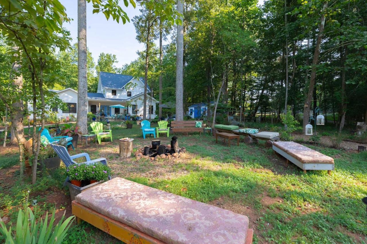 Charming Charlottesville Apt With Outdoor Space! Exterior foto