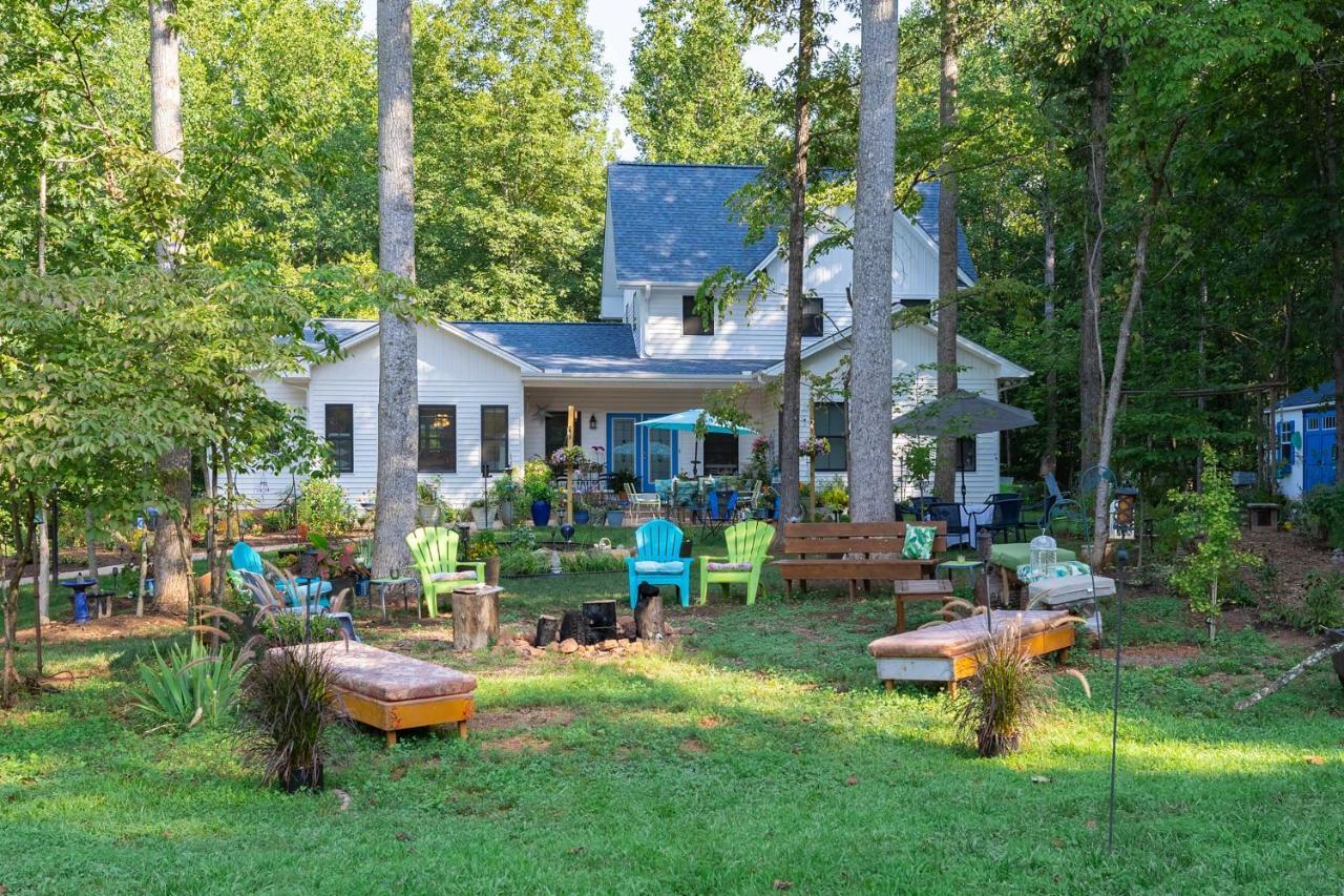 Charming Charlottesville Apt With Outdoor Space! Exterior foto