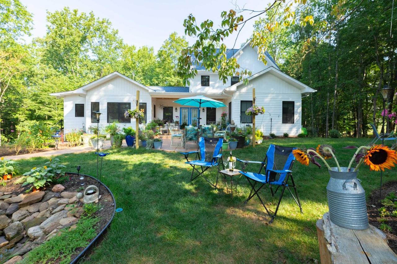 Charming Charlottesville Apt With Outdoor Space! Exterior foto